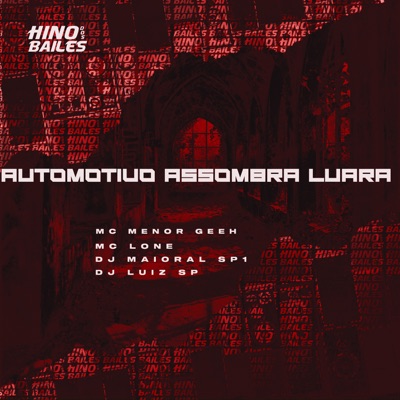 Automotivo Assombra Luara - Single