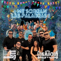 Me Sobran las Palabras - Single - Efecto 13 & Banda Conmoción