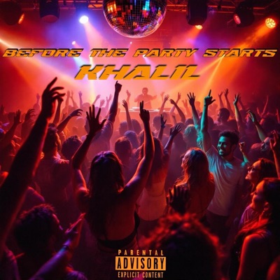BEFORE THE PARTY STARTS - EP