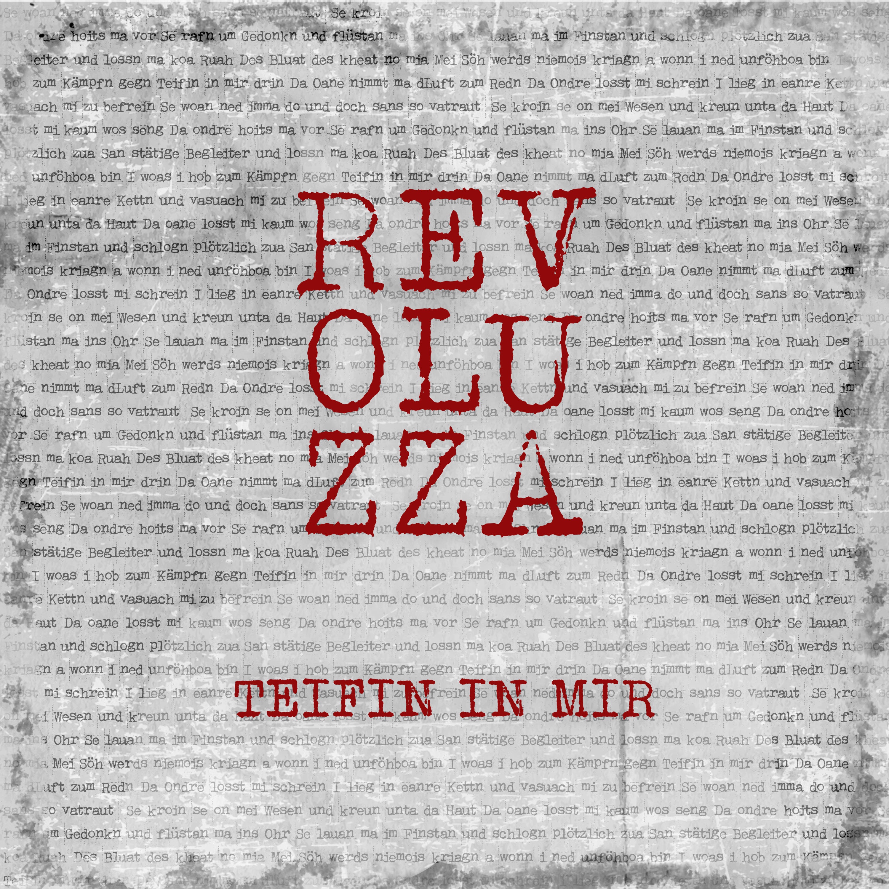 Teifin in mir / Oide Hund - Single