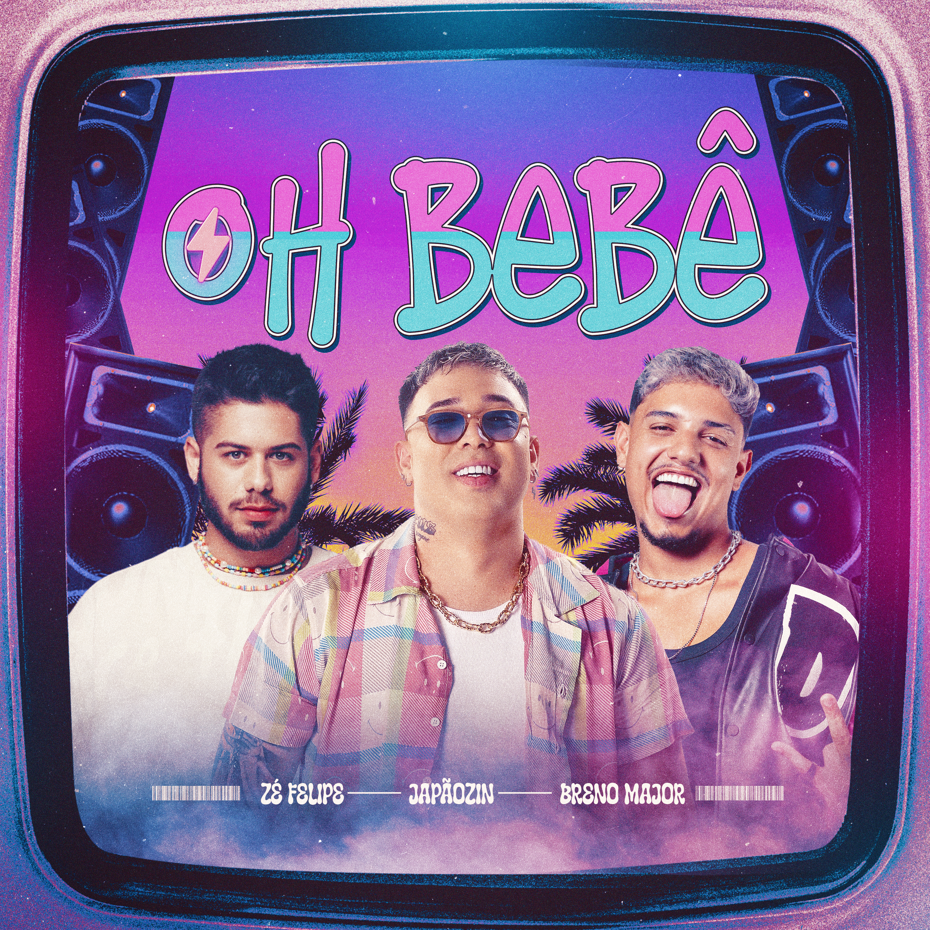 Japãozin - Oh Bebê