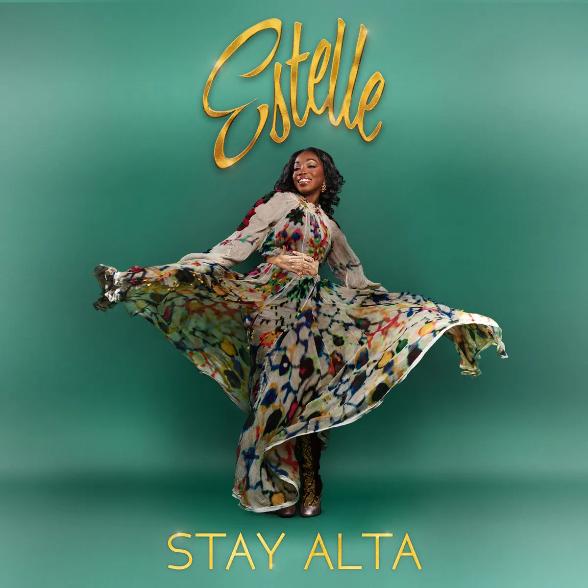 Estelle - Stay Alta (2025) [iTunes Plus AAC M4A]-新房子