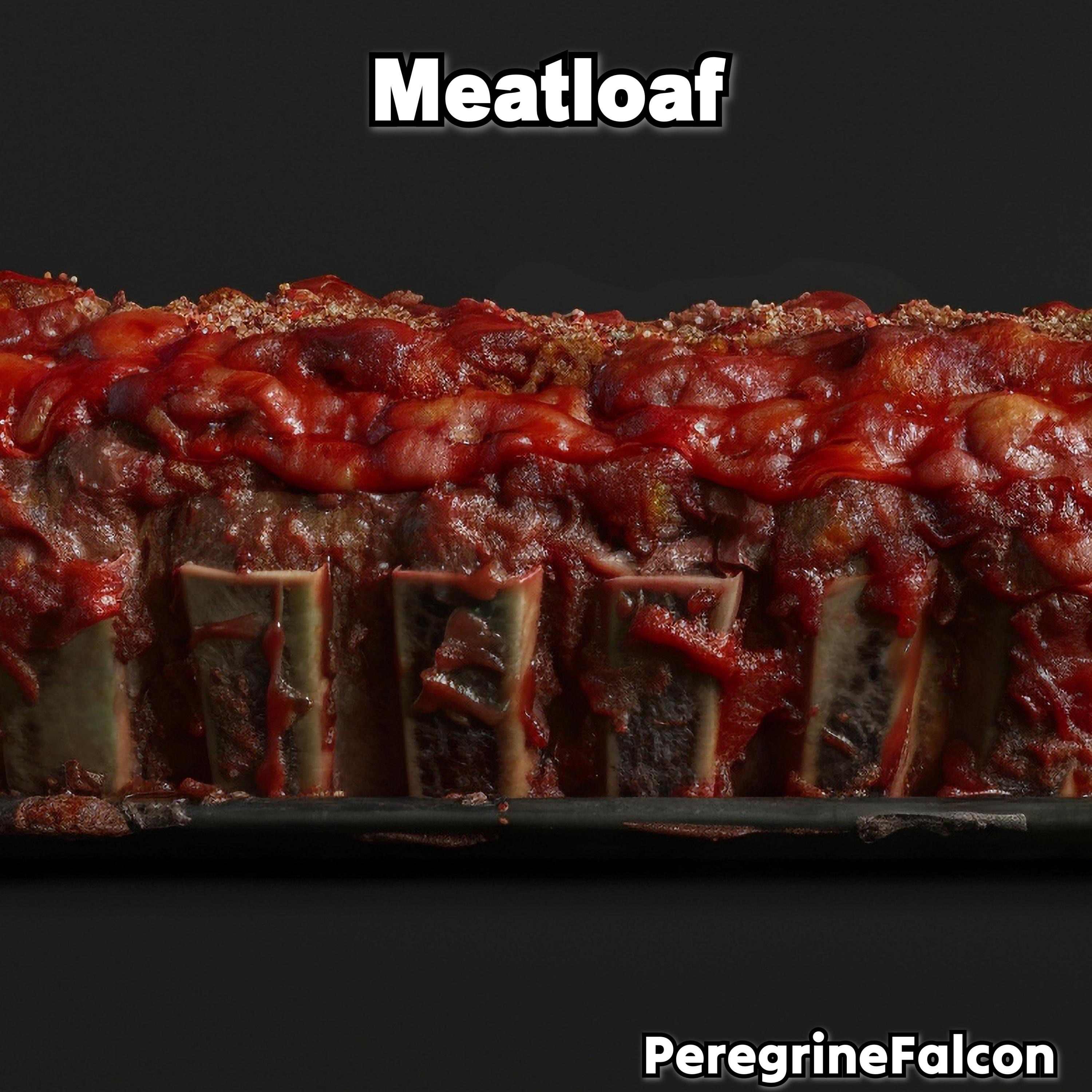 Meatloaf - Single