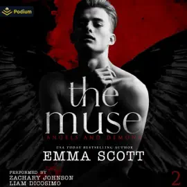 The Muse: Angels and Demons, Book 2 (Unabridged)