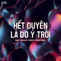 Hết Duyên Là Do Ý Trời (Thazh x Đông Remix) - Single - Đinh Tùng Huy