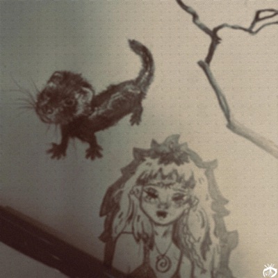 fisherman (makeup) - Single