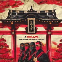 4 Ninjas - Single - shotman, Reke, Apache & Nasty Killah