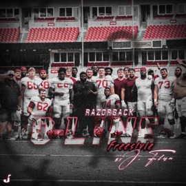 RAZORBACK O-LINE FREESTYLE J. Flan