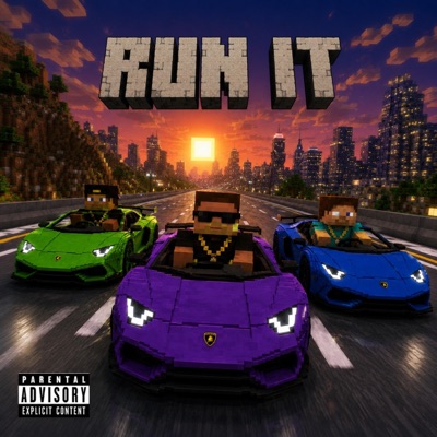 Run It (feat. SAZ & Yami) - Single
