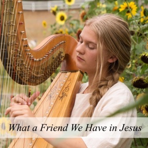 What a Friend We Have in Jesus (feat. Johanna Wins) - Single