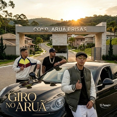 Giro no Aruã - Single