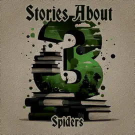 3 Stories About Spiders: A trio of classic tales perfect for a commute, walk or quiet night in