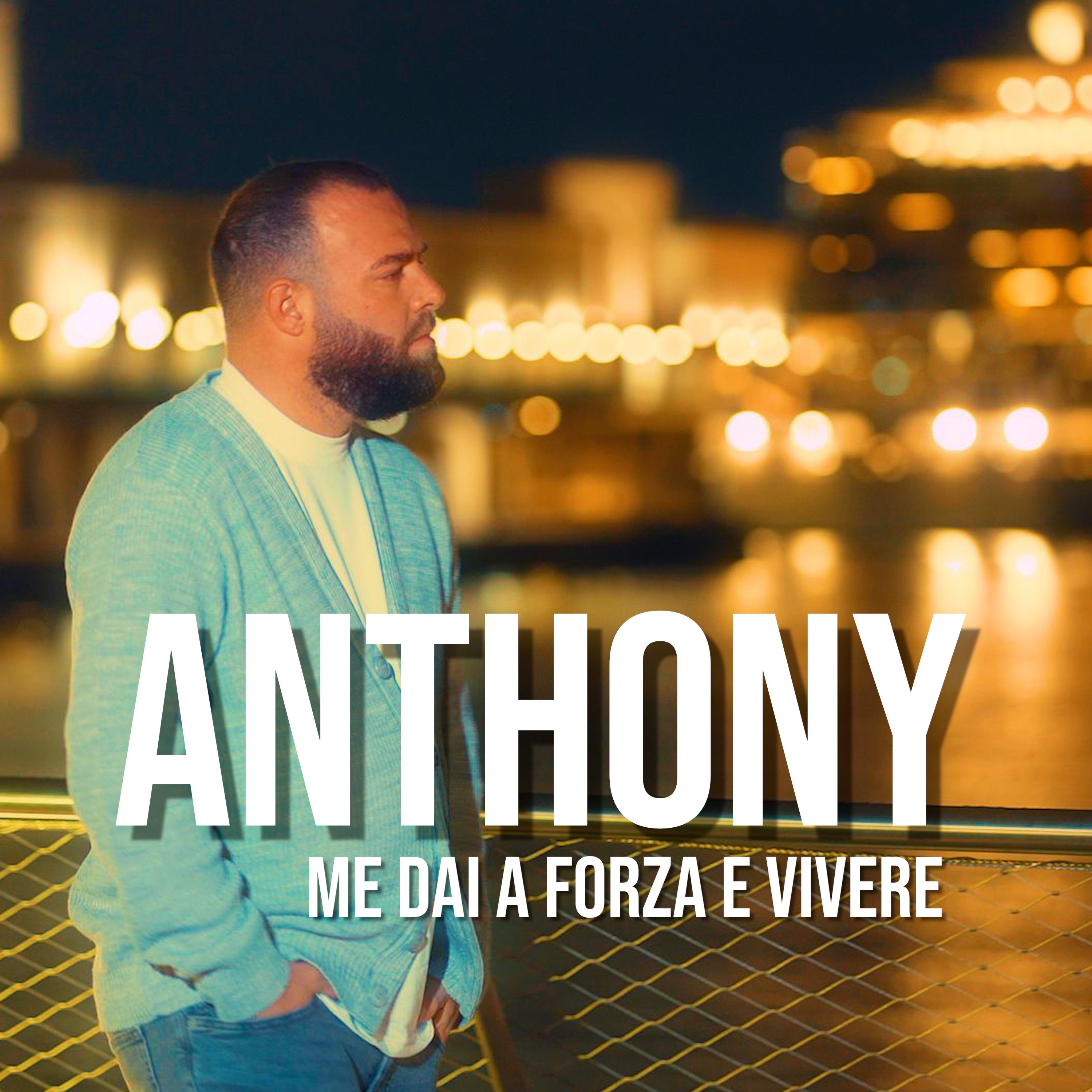 Me Dai A Forza E Vivere - Single