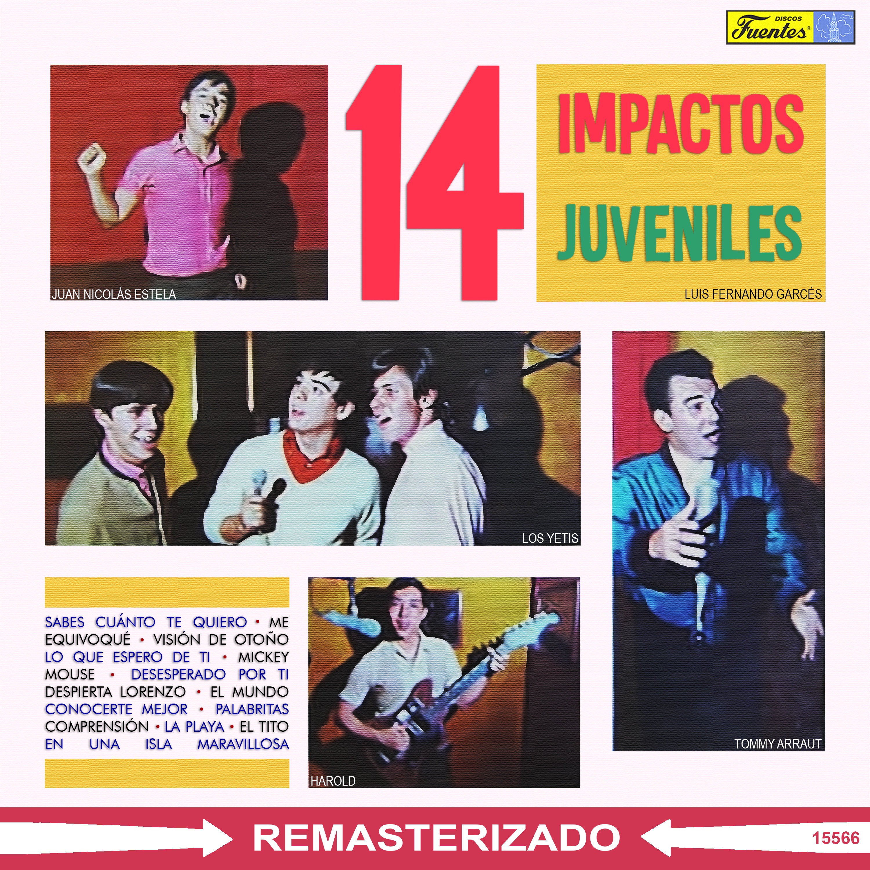 14 Impactos Juveniles