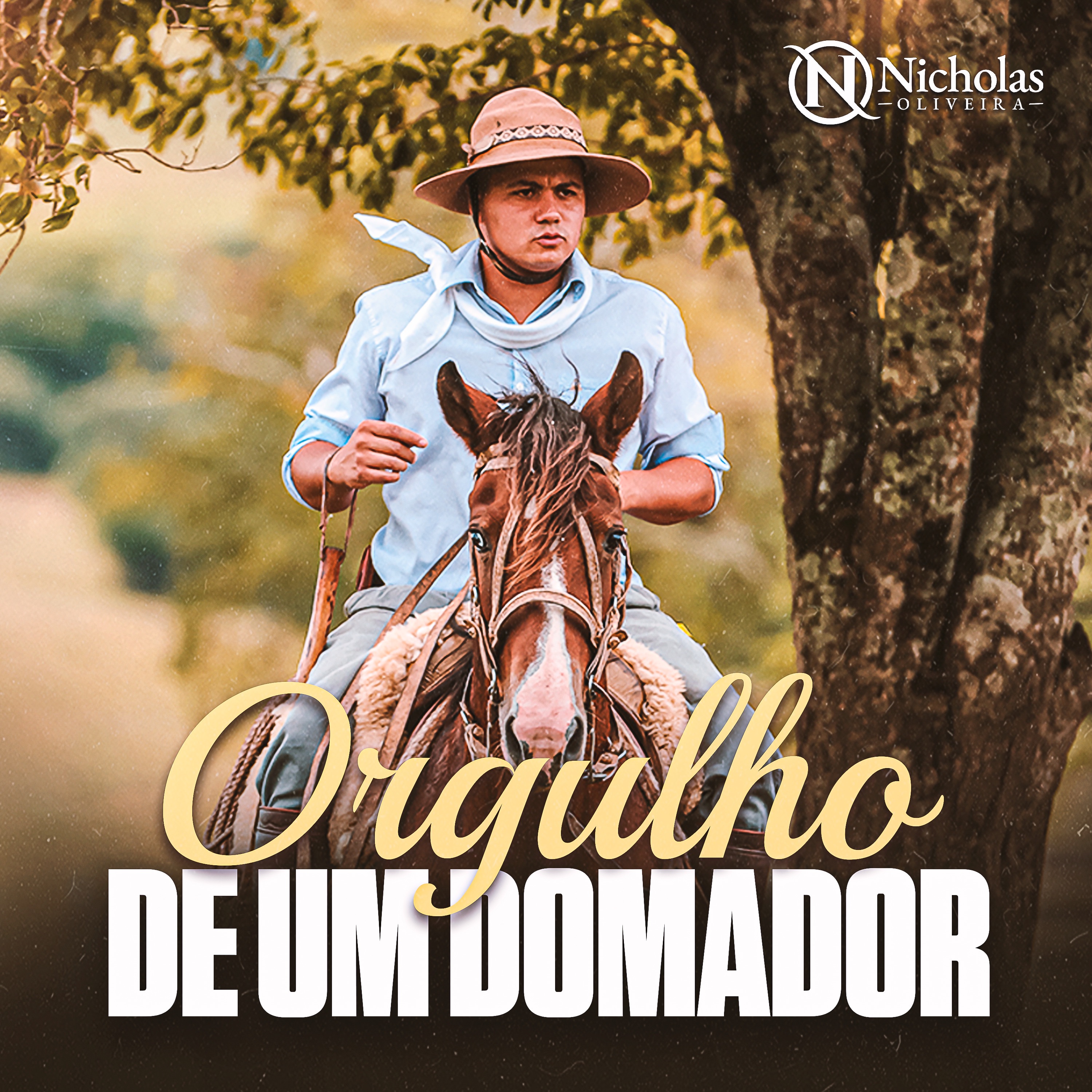 Orgulho de um Domador - Single