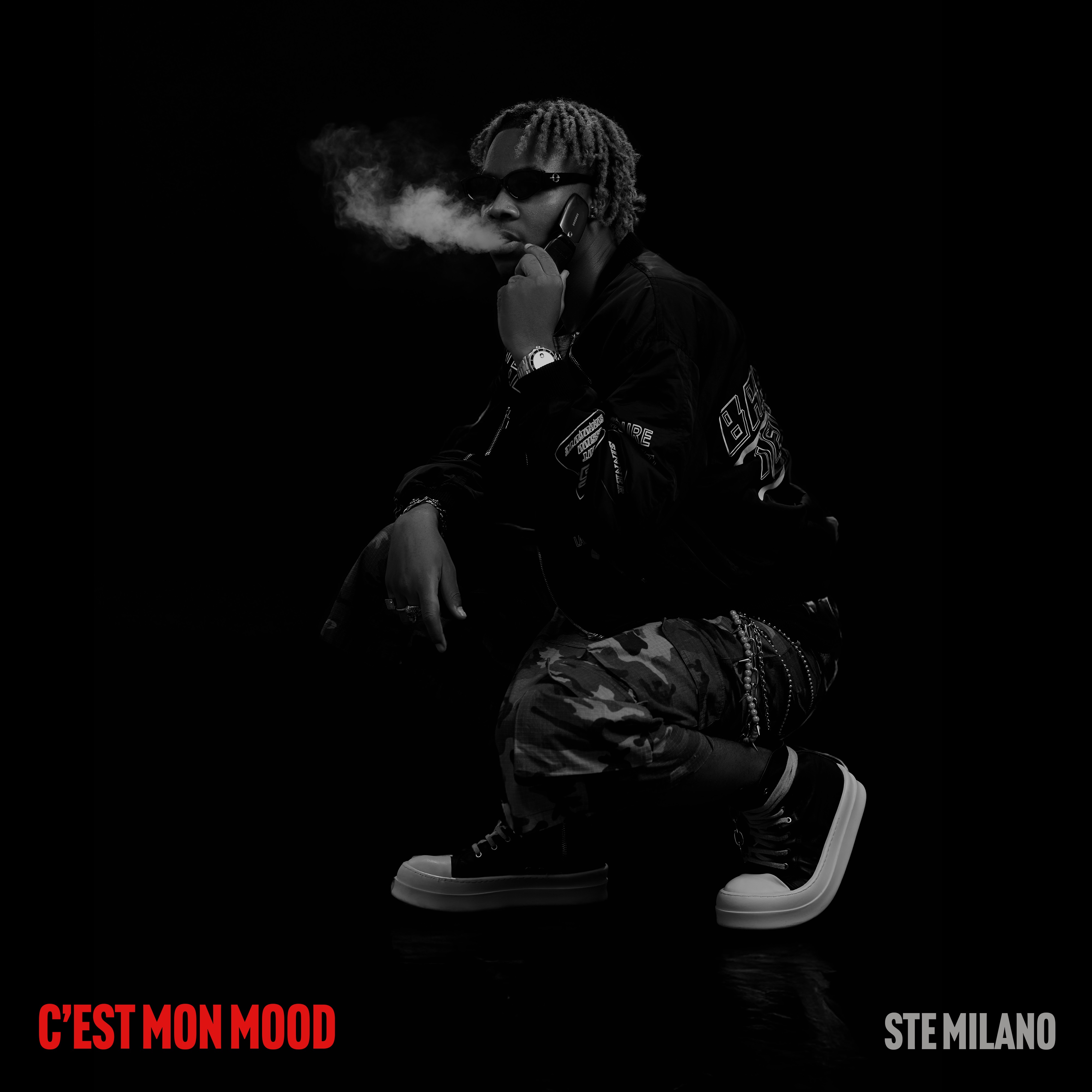 C'est mon mood - Single
