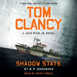 Tom Clancy Shadow State (Unabridged)