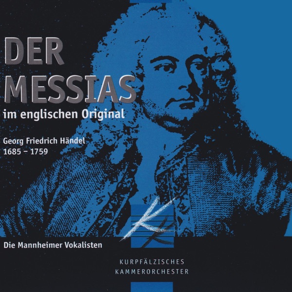 Handel: Messiah, HWV 56 (Live)