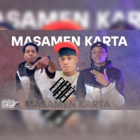 Masamen Karta (feat. Dalas Real OG & Big Moha) [Radio Edit] - Single - Edge Amiri