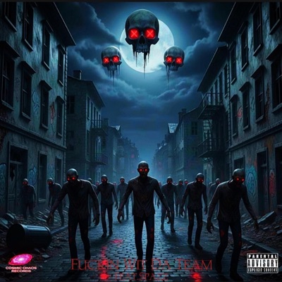 Fuckin Wit Da Team (feat. Spazz) - Single