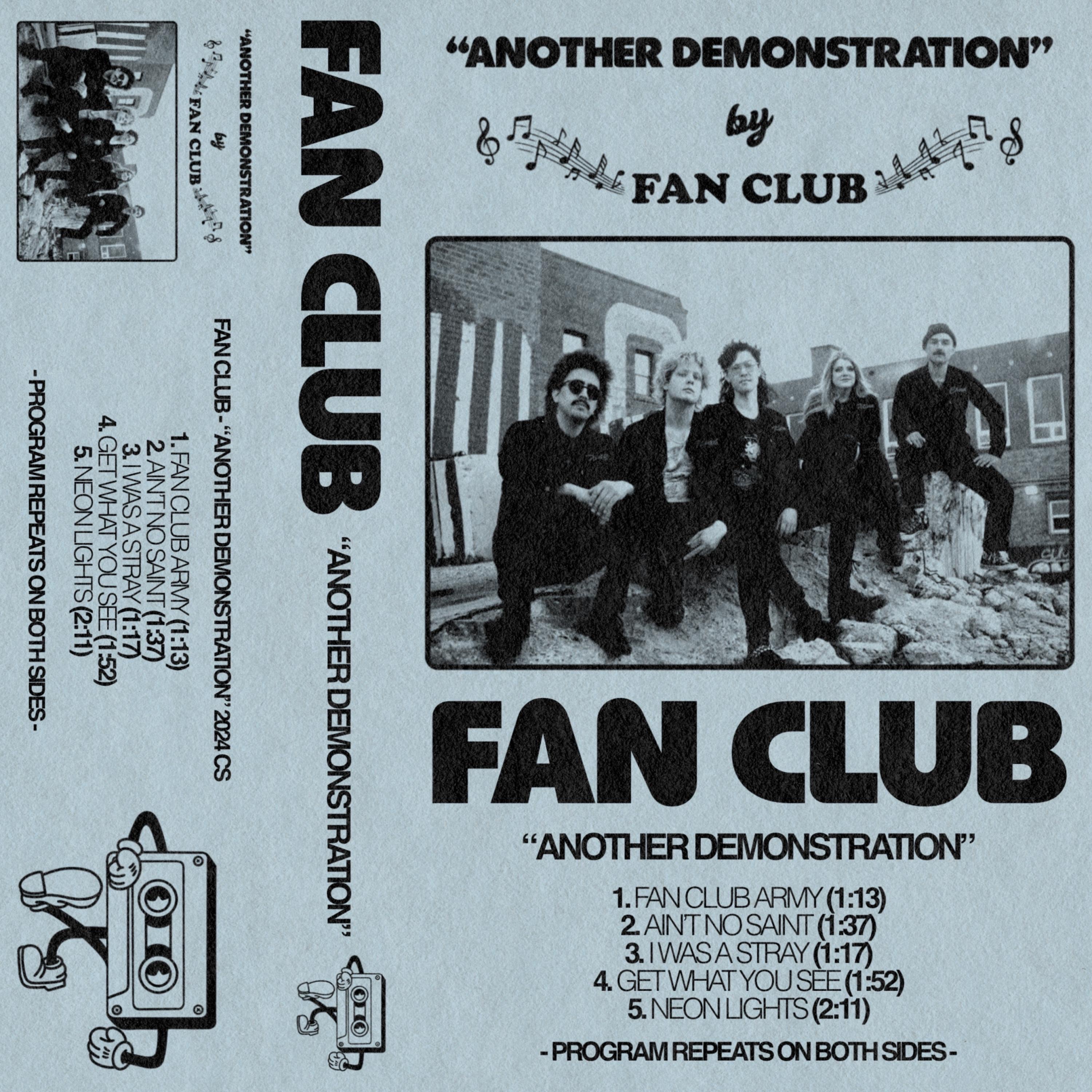 Another Demonstration - EP