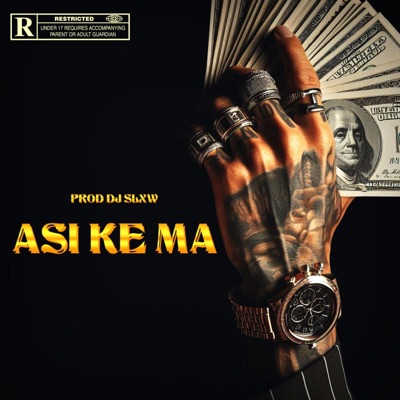 así ke ma (feat. xolity & DJ Slxw) - Single