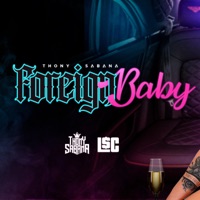 Foreign Baby - Single - Thony Sabana