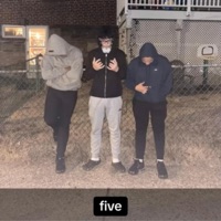 five (feat. syko, rexx, Nickyboy & Newb) - Single - Emental