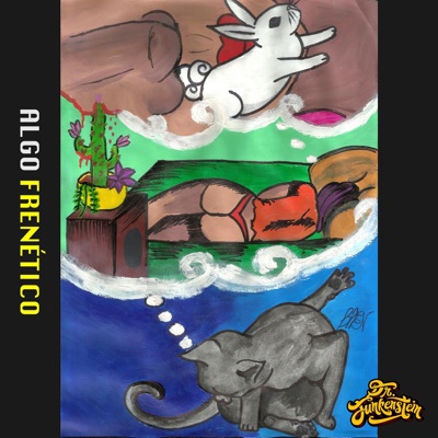 Algo frenetico - Single