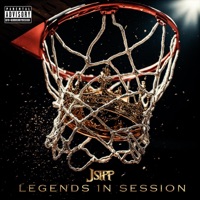 LEGENDS IN SESSION (Radio Edit) - Single - J.Sipp