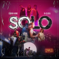 SOLO (feat. R-CLOCK) - Single - EDROH