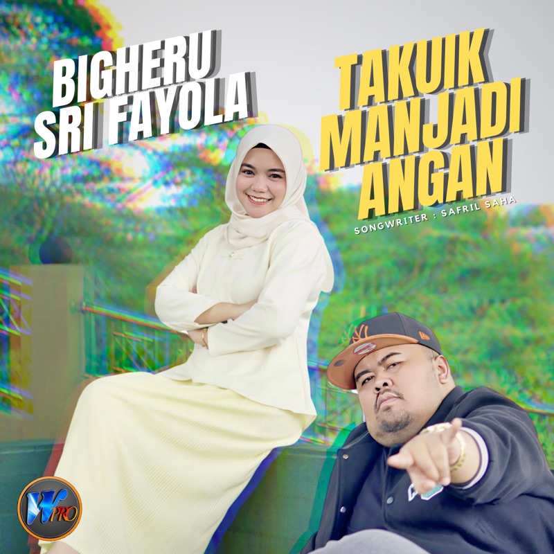 Takuik Manjadi Angan