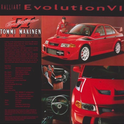 Evolution VI - Single