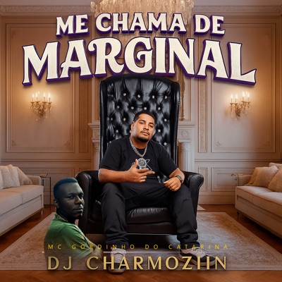 Me Chama de Marginal - Single