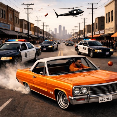 Fricksy Fast (feat. Anna Carry) [Single Version] - Single