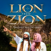 Lion from Zion - Single - Gau Pass & Bloco do Caos