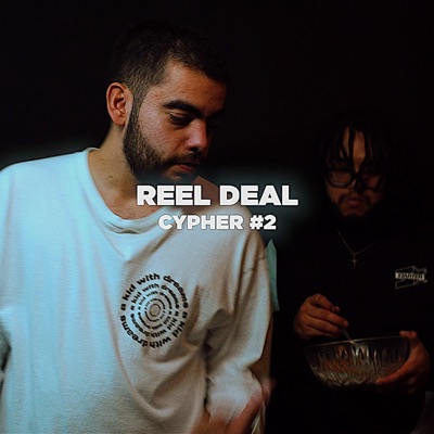 REEL DEAL CYPHER #2 (feat. Almendrades) - Single