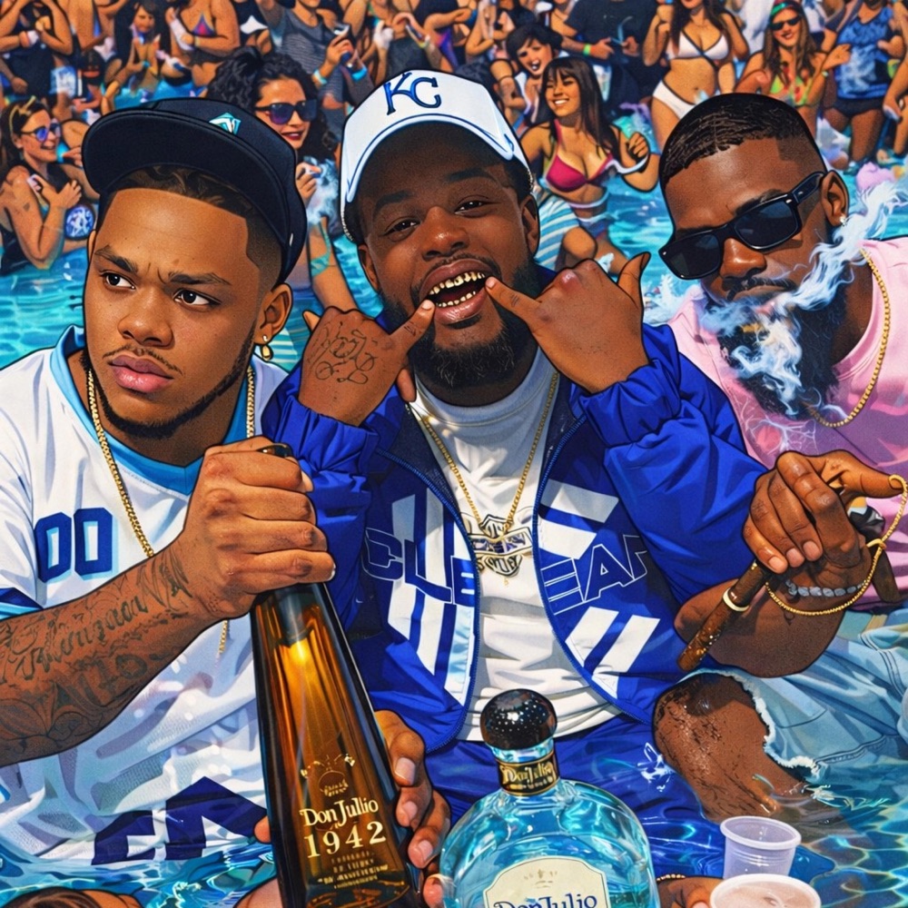 Обложка альбома «West Side Vibes (feat. Yung Xayy & Scabo Zo) - Single» — S' Times