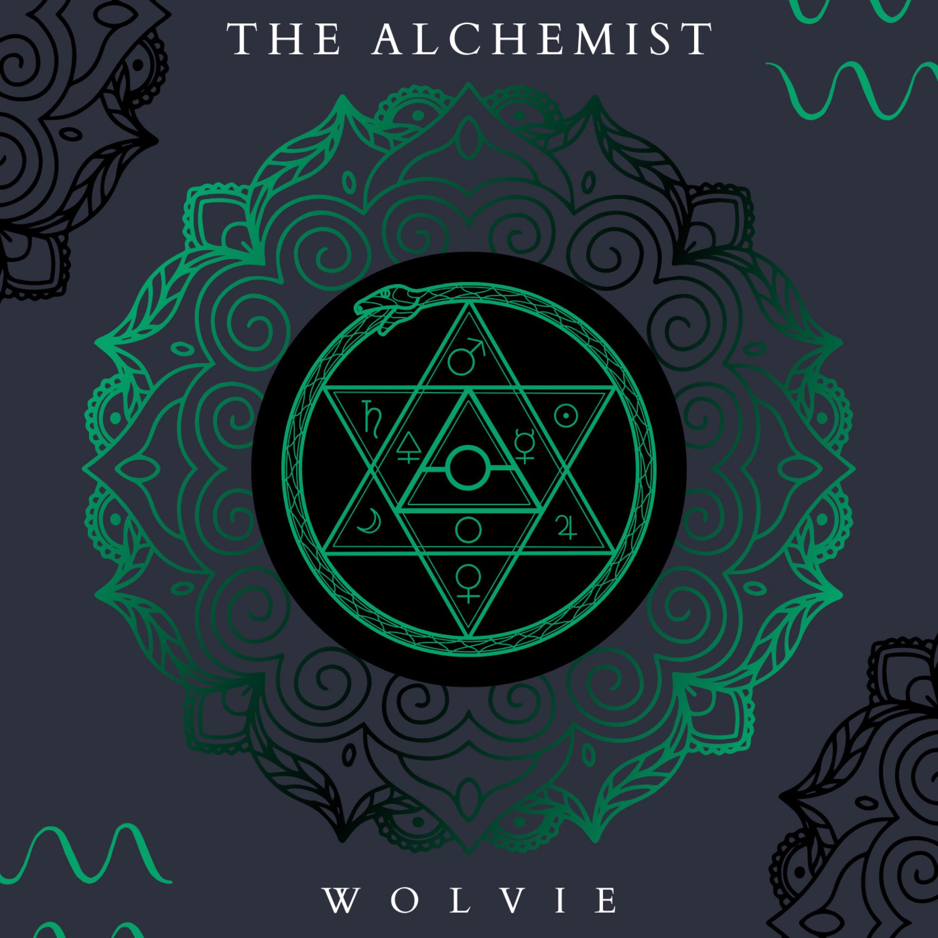The Alchemist - EP