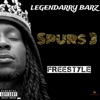 Spurs 3 Freestyle - Single