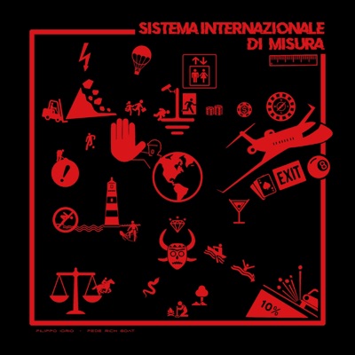 SISTEMA INTERNAZIONALE DI MISURA (feat. Fede Rich Goat) - Single