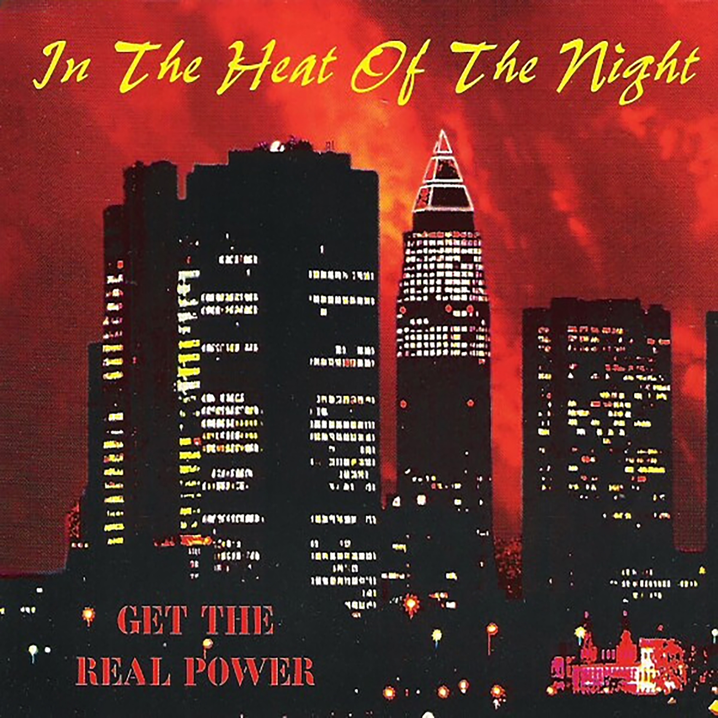In The Heat Of The Night - Single