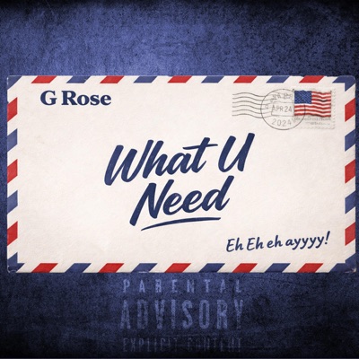 What U Need - Single