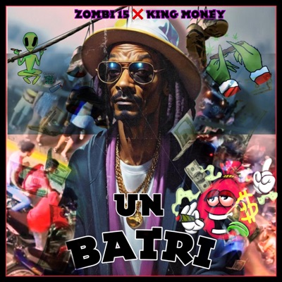 El Batri (feat. EL ZOMBI15) - Single