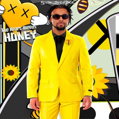 The Heart Bleeds Honey - EP