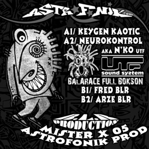 Mister X 05 - EP