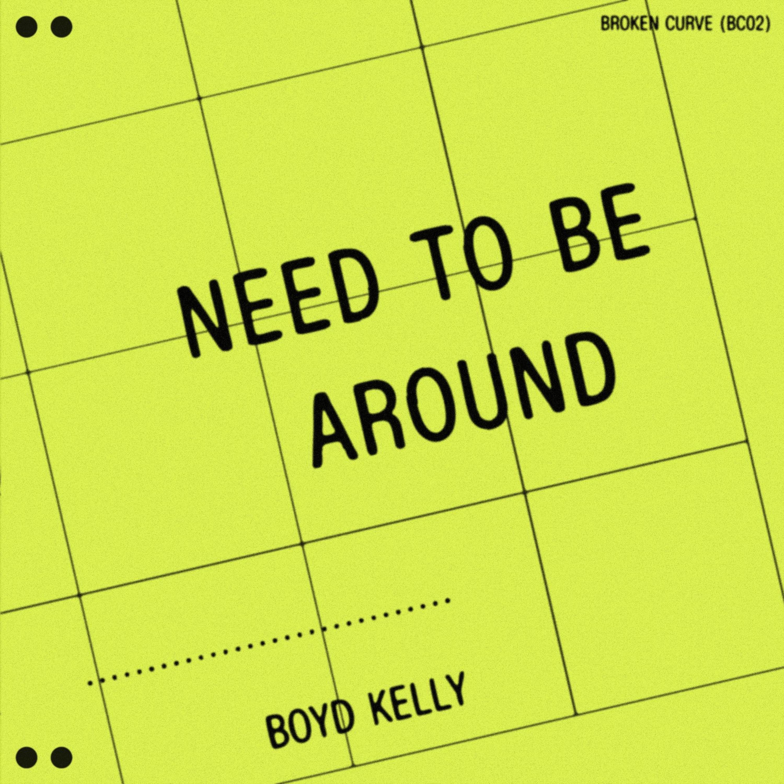 Need to Be Around - Single