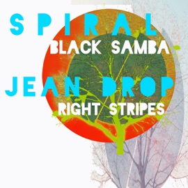 Right Stripes Jean Drop
