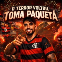 O TERROR VOLTOU, TOMA PAQUETÁ - Single - Dj Jeffinho Thug
