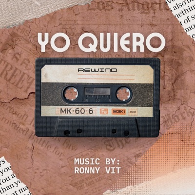 YO QUIERO REWIND - Single